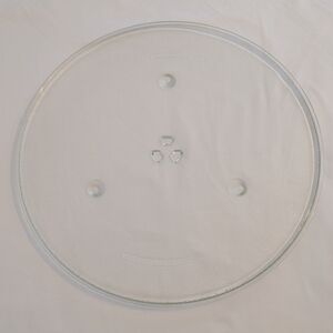 Microwave 16.5 Inch Glass Plate 420 4M0 08 For Microwave Oven Only Turntable